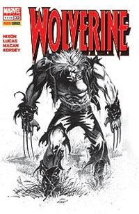 Wolverine # 162