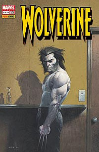 Wolverine # 163