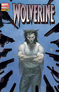 Wolverine # 164