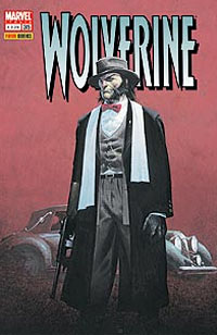 Wolverine # 165