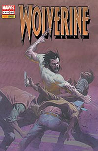 Wolverine # 174