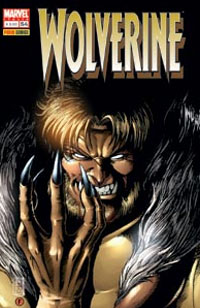 Wolverine # 184