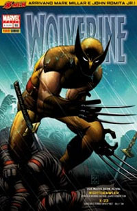 Wolverine # 190