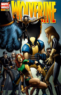 Wolverine # 194