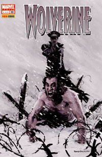 Wolverine # 199