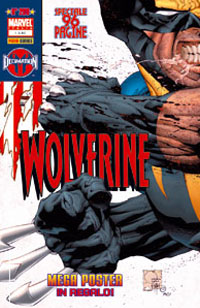 Wolverine # 200