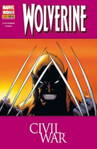Wolverine # 212