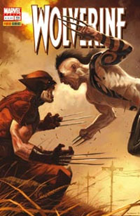 Wolverine # 221