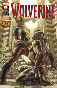 Wolverine # 254