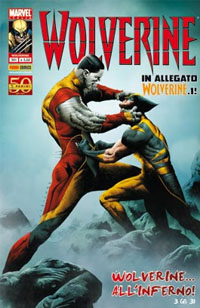 Wolverine # 261