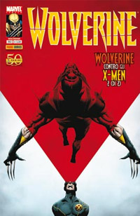 Wolverine # 263