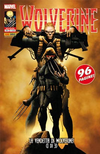 Wolverine # 265