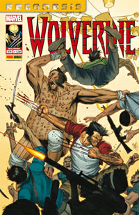 Wolverine # 270