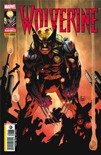 Wolverine # 273