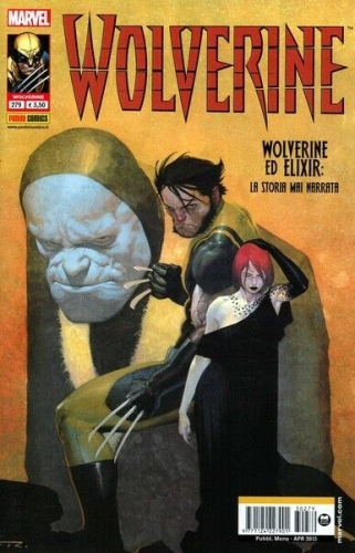 Wolverine # 279