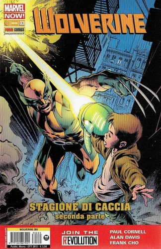 Wolverine # 285
