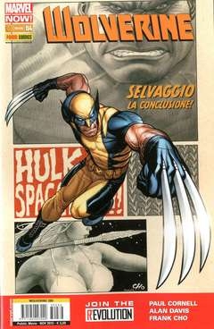 Wolverine # 286