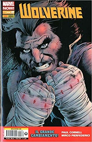 Wolverine # 289