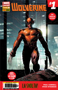 Wolverine # 296