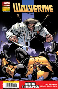 Wolverine # 299