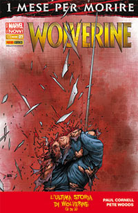 Wolverine # 302