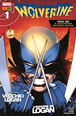 Wolverine # 327