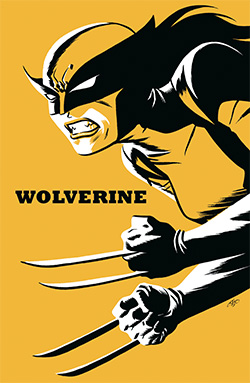 Wolverine # 327