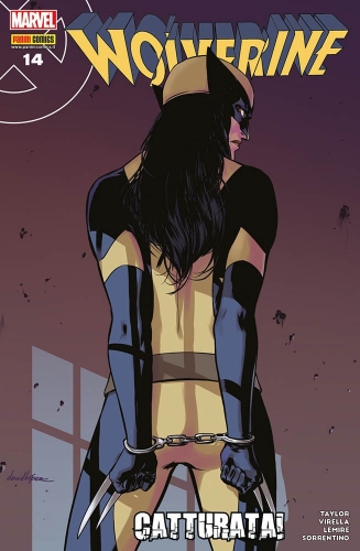 Wolverine # 340