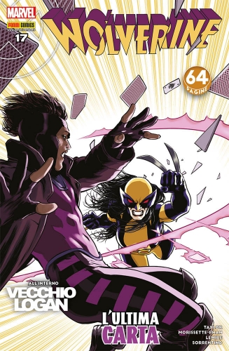 Wolverine # 343