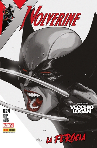Wolverine # 350