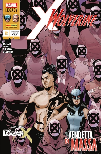Wolverine # 358