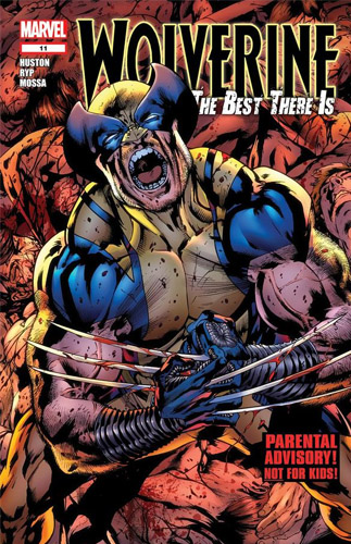 Wolverine: The Best There Is # 11