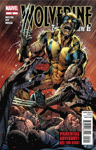Wolverine: The Best There Is # 12