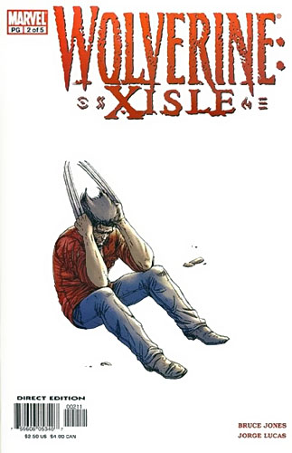 Wolverine: Xisle # 2