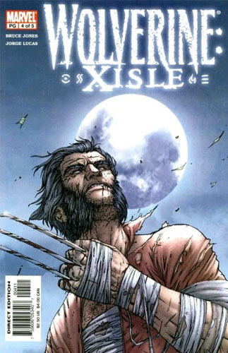 Wolverine: Xisle # 4