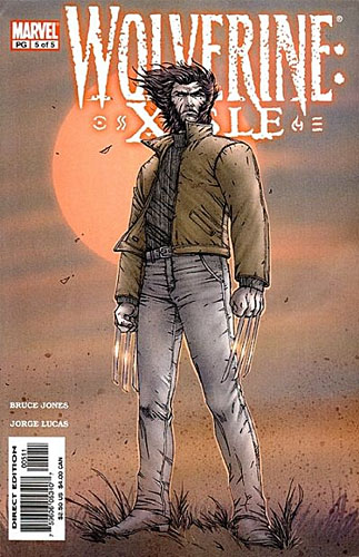 Wolverine: Xisle # 5