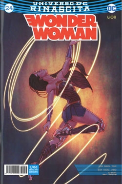 Wonder Woman # 24