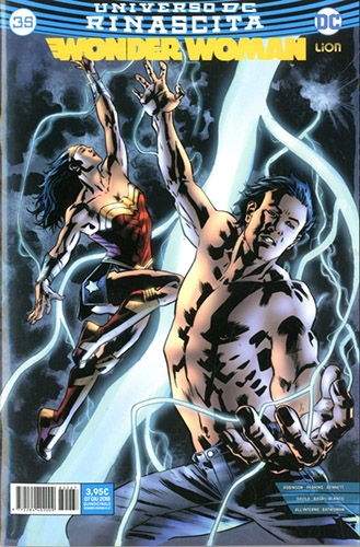 Wonder Woman # 35