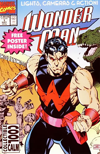 Wonder Man vol 2 # 1