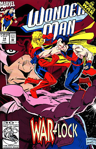 Wonder Man vol 2 # 14