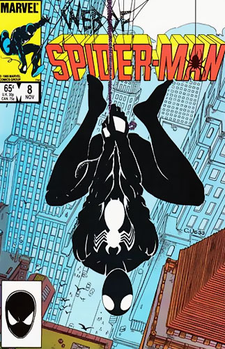 Web of Spider-Man vol 1 # 8