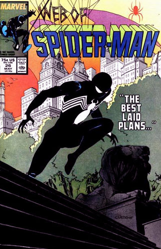 Web of Spider-Man vol 1 # 26