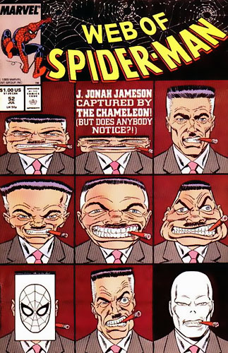 Web of Spider-Man vol 1 # 52