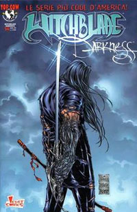 Witchblade / Darkness # 14