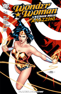 Wonder Woman: L'attacco delle Amazzoni # 4