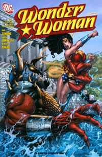 Wonder Woman (nuova serie) # 2