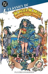 Classici DC: Wonder Woman # 4