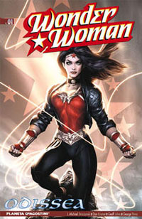 Wonder Woman: Odissea # 1