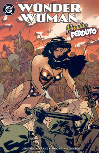 Wonder Woman TP # 2
