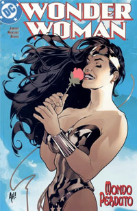 Wonder Woman TP # 4